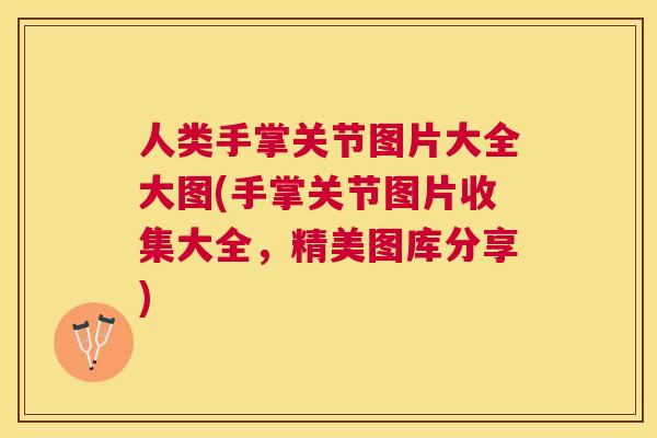 人类手掌关节图片大全大图(手掌关节图片收集大全，精美图库分享)