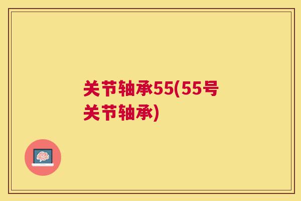 关节轴承55(55号关节轴承)