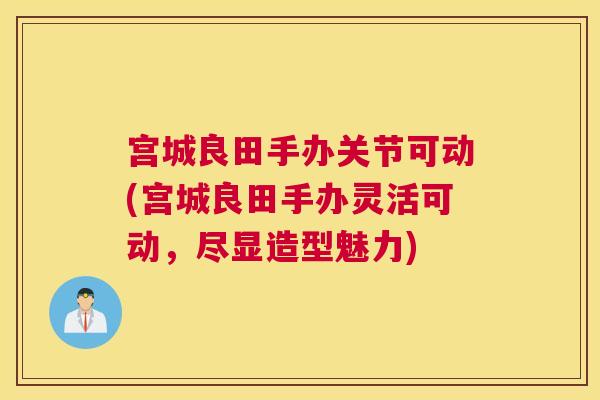宫城良田手办关节可动(宫城良田手办灵活可动，尽显造型魅力)