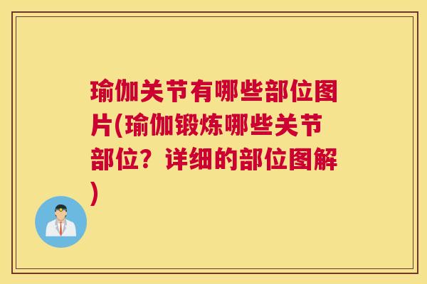 瑜伽关节有哪些部位图片(瑜伽锻炼哪些关节部位？详细的部位图解)